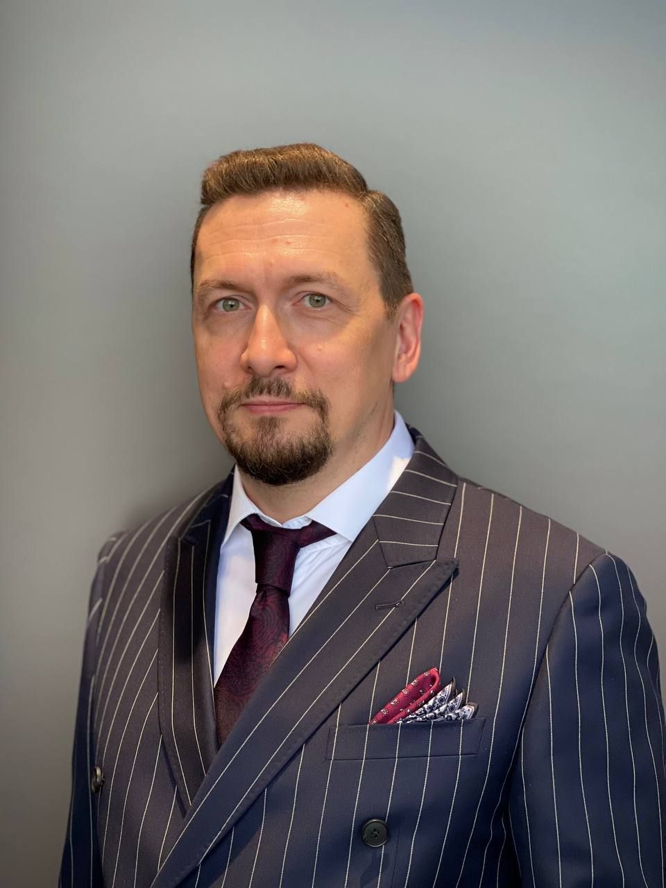 Шаронов Станислав Борисович